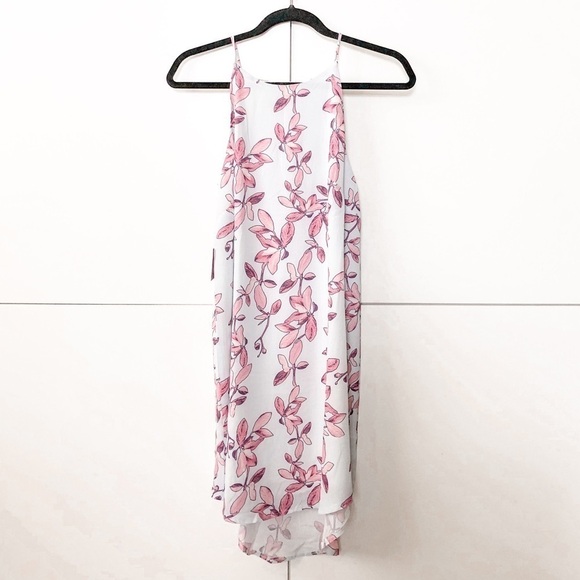 PASTEL Floral Midi Dress - Picture 2 of 8